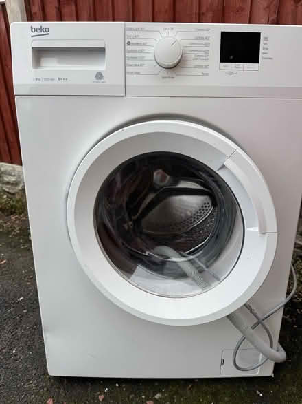 Photo of free working washing machine (Pipers Ash CH2) #1