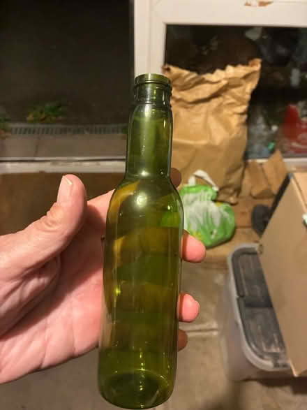 Photo of free Plastic bottles, small glass pots (Tupsley HR1) #1