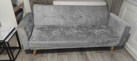 Photo of free 2x sofa beds (WS1 walsall) #1