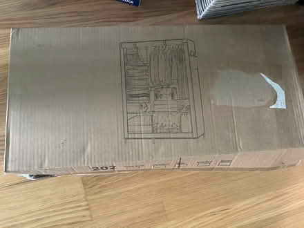 Photo of free clothing storage unit (Sprowston NR7) #4