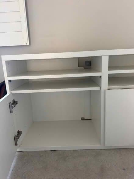 Photo of free IKEA TV unit (SW6 2A) #2
