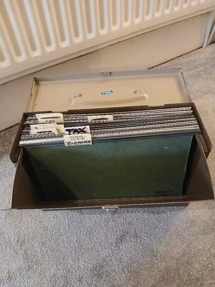 Photo of free Box file (Penrith CA11) #2
