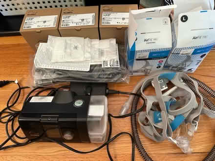 Photo of free Used Res Med Air Sense 10 CPAP (southwest Schaumburg IL) #1