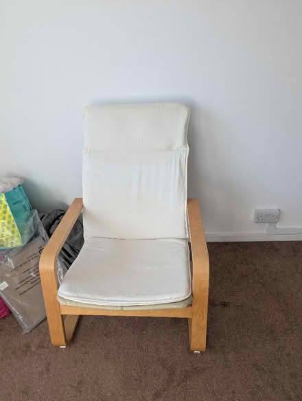 Photo of free IKEA chair (Patcham BN1) #1