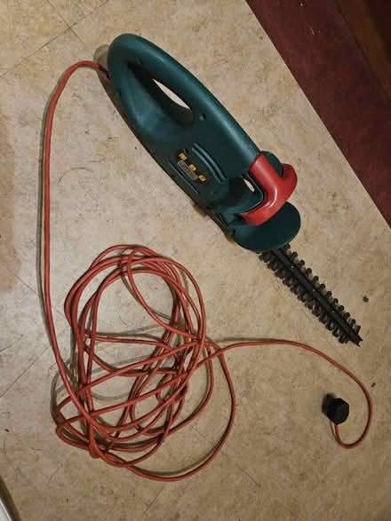 Photo of free Hedge trimmer (Craiglockhart, EH14 1) #3