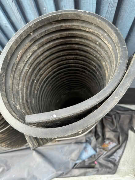 Photo of free Rubber flooring for garage (Warwick cv34) #4