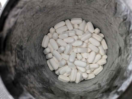 Photo of free Creatine tablets (Nottingham) #2