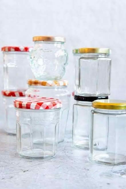Photo of Jam jars (Snaresbrook E11) #1