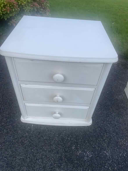 Photo of free Bed-side cabinet (Tytherington SK10) #1