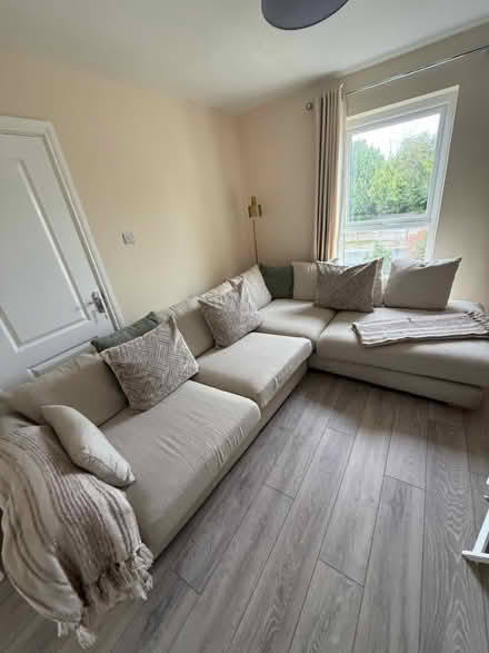 Photo of free L shape sofa FTG (Wicklow) #2