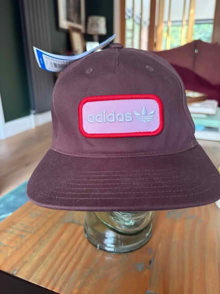 Photo of free Adidas baseball cap. New with tags (Wokingham RG40) #1