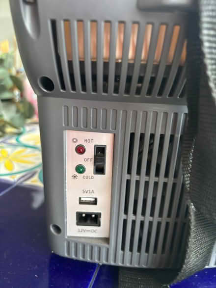 Photo of free Car fridge/cool box (Eton Wick SL4) #2