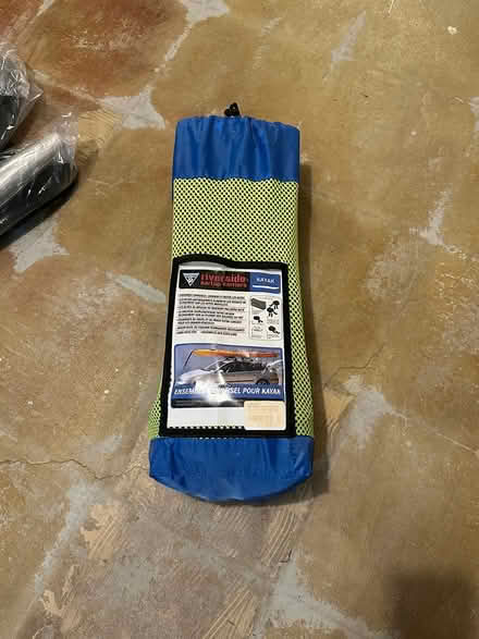 Photo of free Azul two person kayak (Cleveland Heights) #4