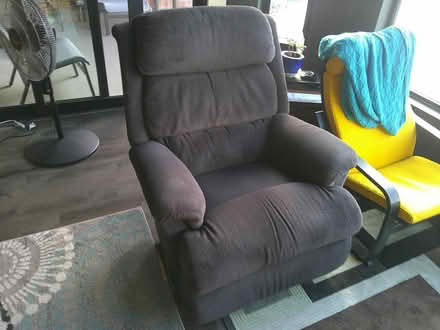 Photo of free Recliner Chair (West Seattle - Alki) #1