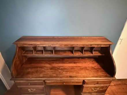 Photo of free Secretary Desk (Scranton) #3