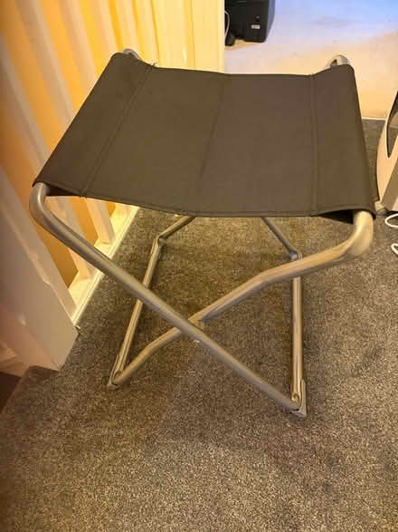 Photo of free Camping stools/table (Deepings PE6) #2