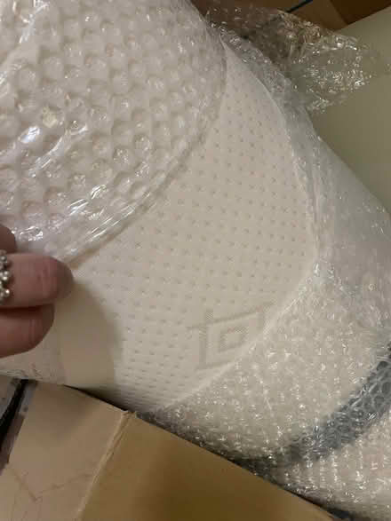 Photo of free King sized mattress topper (North Sheen TW9) #1