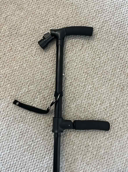 Photo of free Walking stick - adjustable and collapsible (Dereham NR19) #2