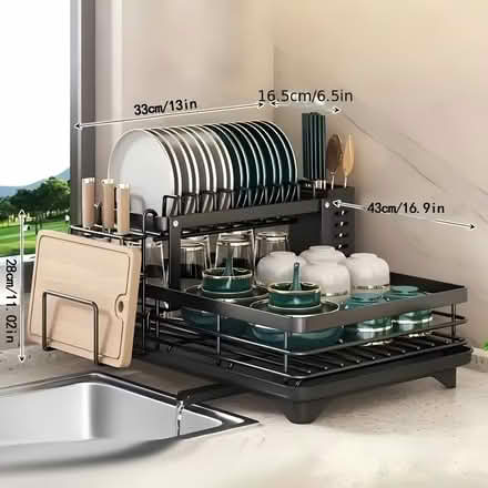 Photo of free Dish Draining Rack (Abingdon) #1