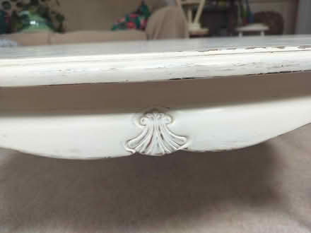 Photo of free French style vintage coffee table (Radley OX14) #4