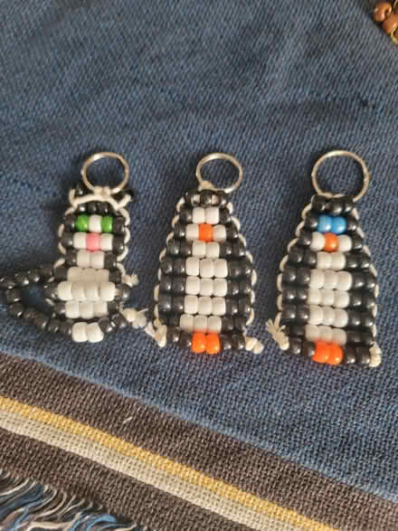 Photo of free Key chains (Huntington MA) #4