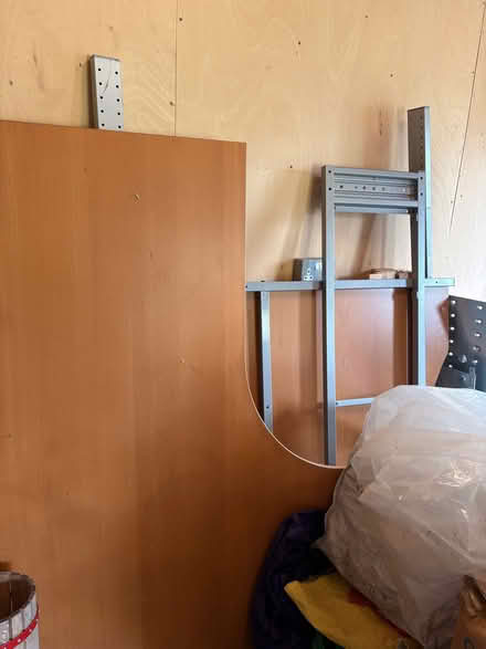 Photo of free Massive desk (Sutton Pools OX14) #2