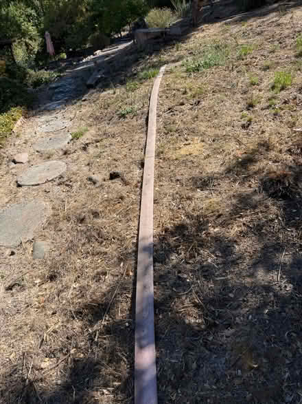 Photo of free Garden edging (Orinda) #2
