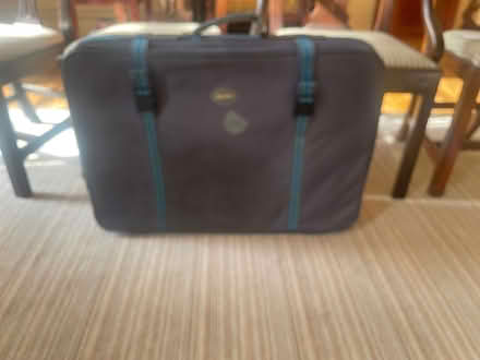 Photo of free Large suitcase -handy for moving, going to university etc (Norham Manor OX2) #1