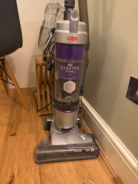 Photo of free Vax air stretch pet max (Clapham SW4) #1