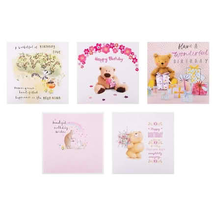 Photo of free box of birthday cards (Littleover DE23) #4