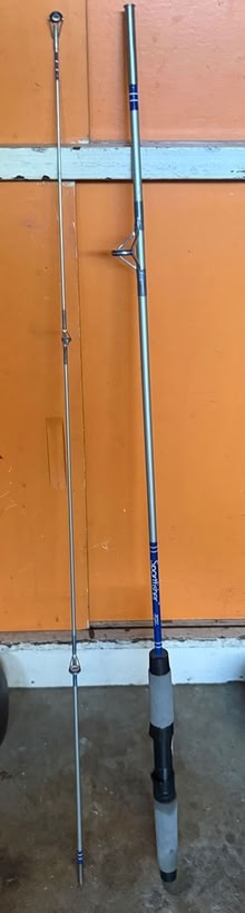 Photo of free Fishing Rod (Terra Linda) #2