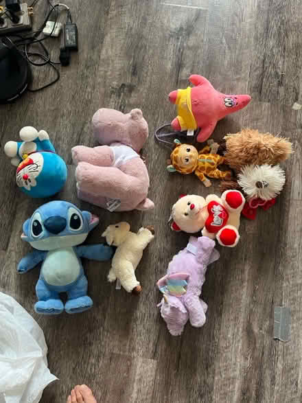 Photo of free Dolls cabinet (Fairfax virginia) #1