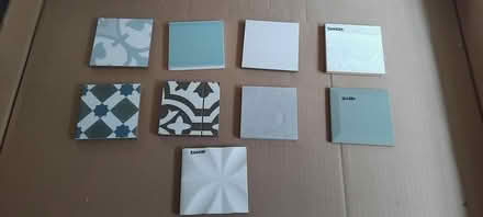 Photo of free Tile samples (Purley CR8) #1