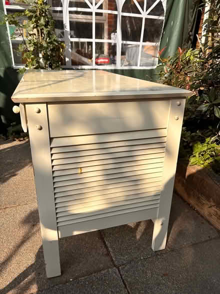 Photo of free Desk and chair in need of Repair (Pound Hill RH10) #4