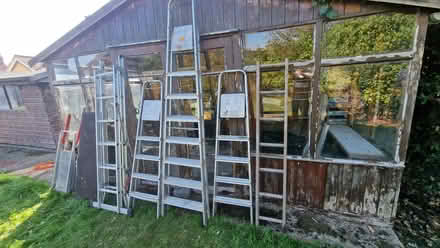 Photo of free Step ladders (Bexleyheath DA6) #1