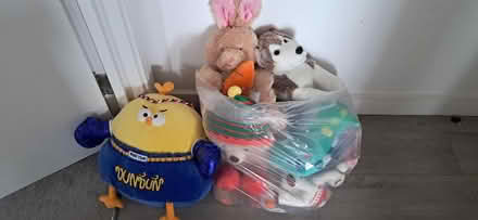 Photo of free Soft toy (Hayes end) #1