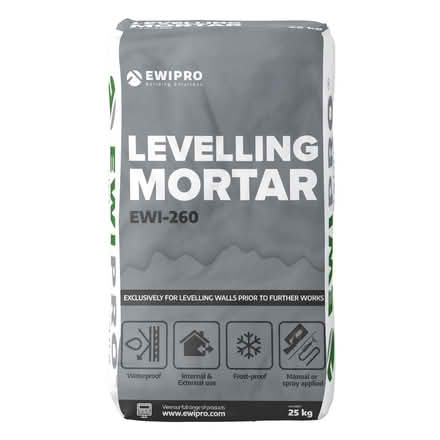 Photo of free EWI PRO levelling mortar (Highgate N6) #2