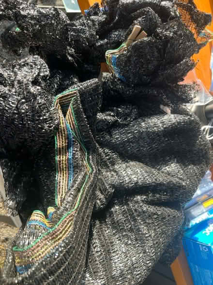 Photo of free Plant shade fabric (Hawthorne) #1