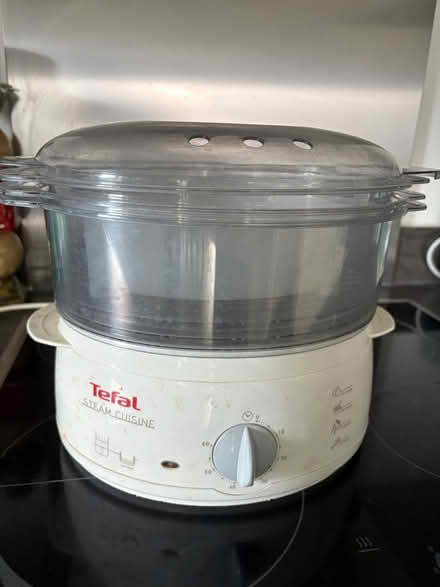 Photo of free Tefal 3 Tier steamer (North Bristol BS7) #1