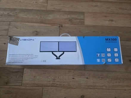 Photo of free Dual monitor arm (Penge SE20) #1