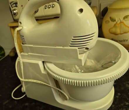 Photo of free Food mixer (Worcester WR3) #2