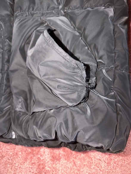 Photo of free Girls MNG Coat *torn pocket (Purley CR8) #3