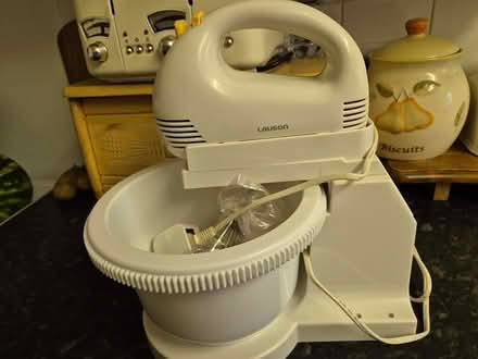 Photo of free Food mixer (Worcester WR3) #1