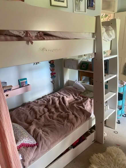 Photo of free Children’s Bunk Bed (Crathorne, Nr. Yarm) #2