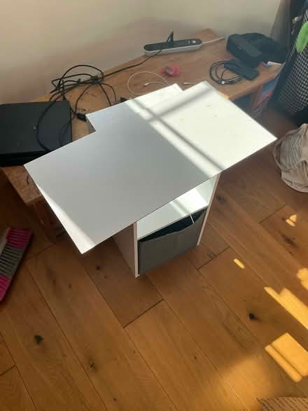 Photo of free White shelf (Summertown OX2) #2