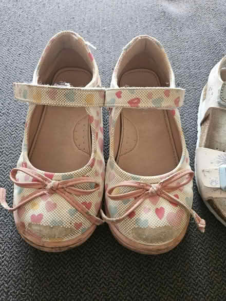 Photo of free Girls shoes size 10 (CR0) #2