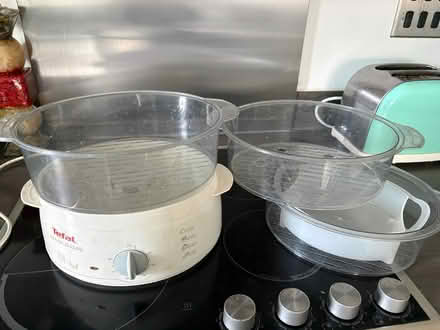 Photo of free Tefal 3 Tier steamer (North Bristol BS7) #2