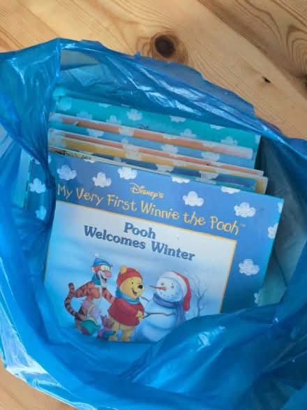 Photo of free Children's books (Honor oak SE23) #1
