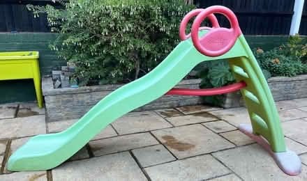 Photo of free Smoby kids slide (Epping CM16) #1