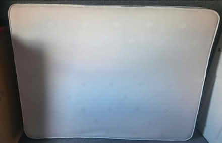 Photo of free King size mattress (Robinson Road NN10) #1